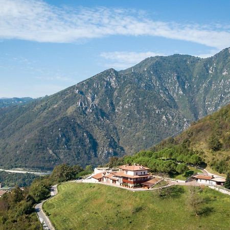 Resort Ninfea San Pellegrino Terme Eksteriør bilde